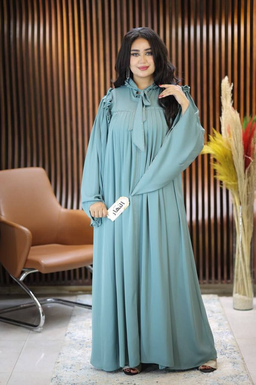 عباية الأناقة
