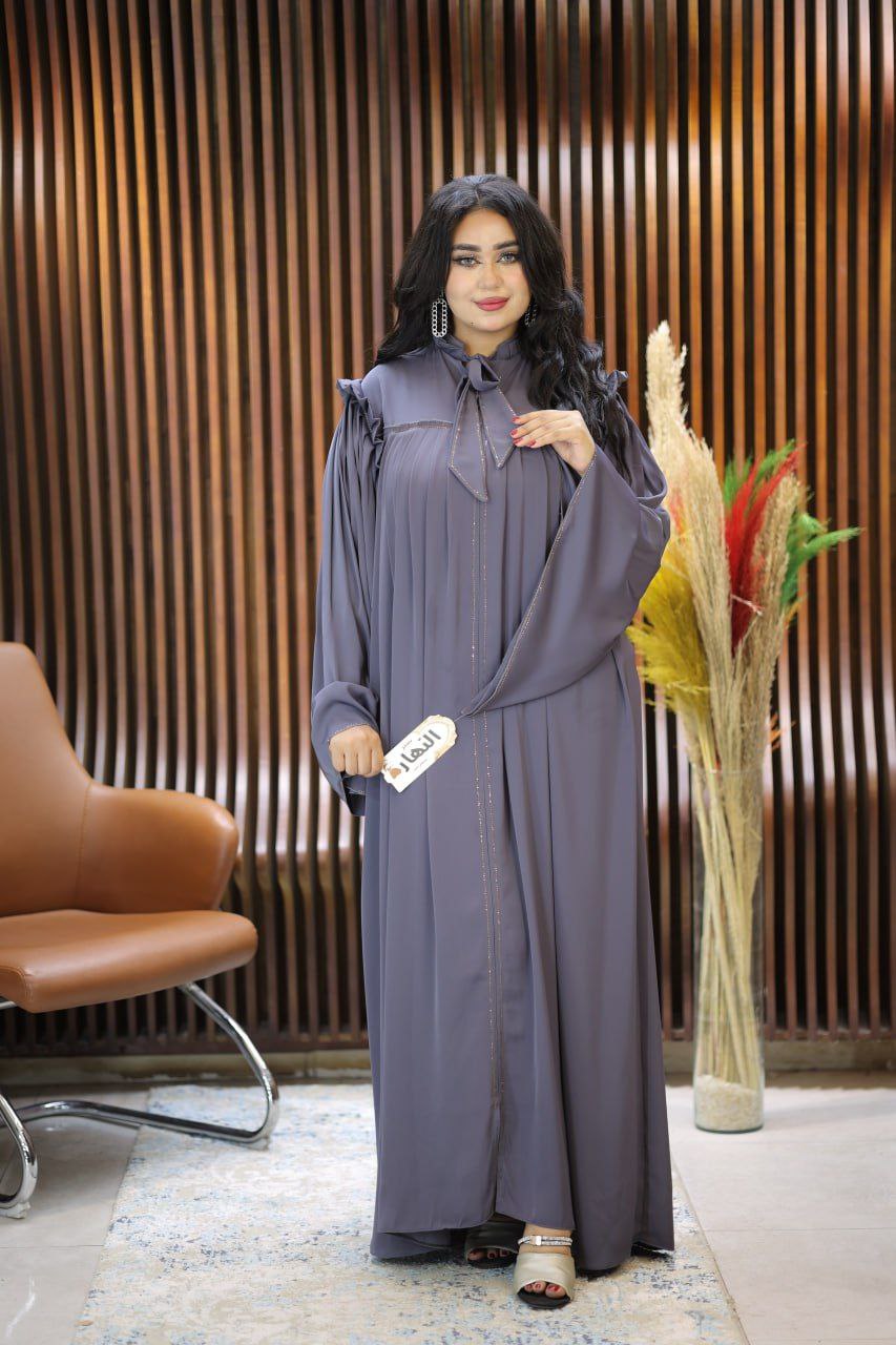 عباية الأناقة