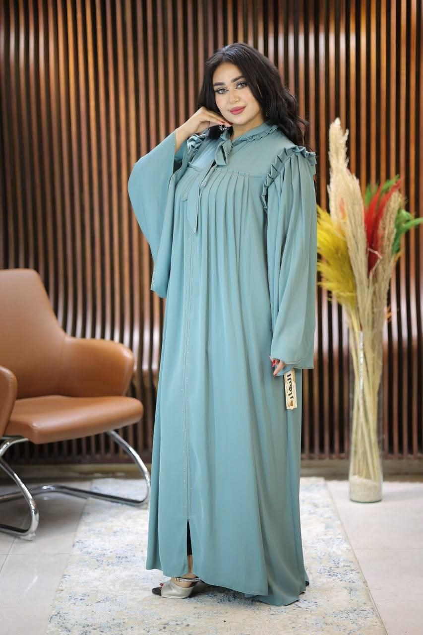 عباية الأناقة