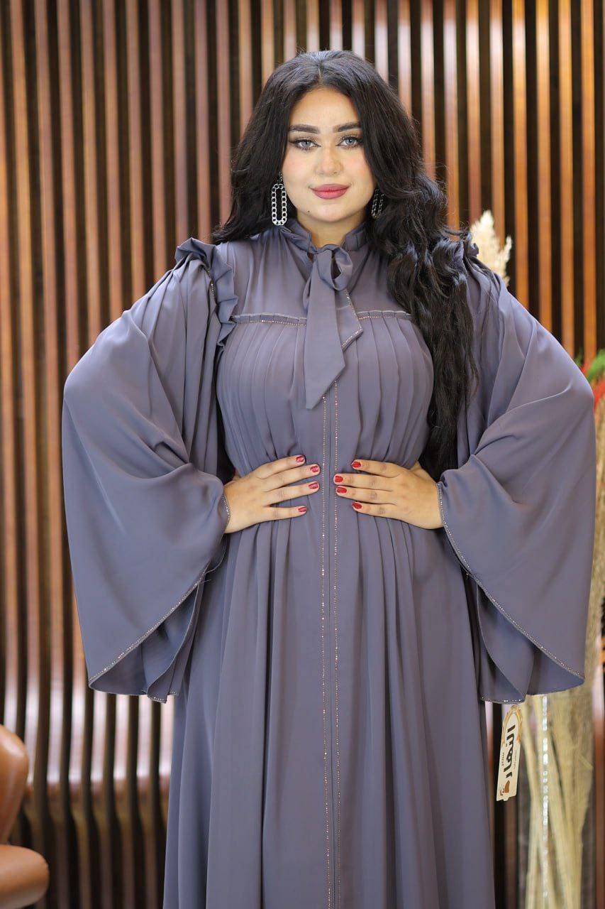 عباية الأناقة