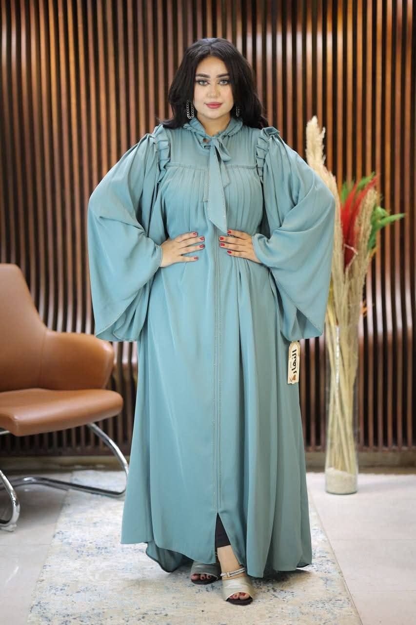 عباية الأناقة