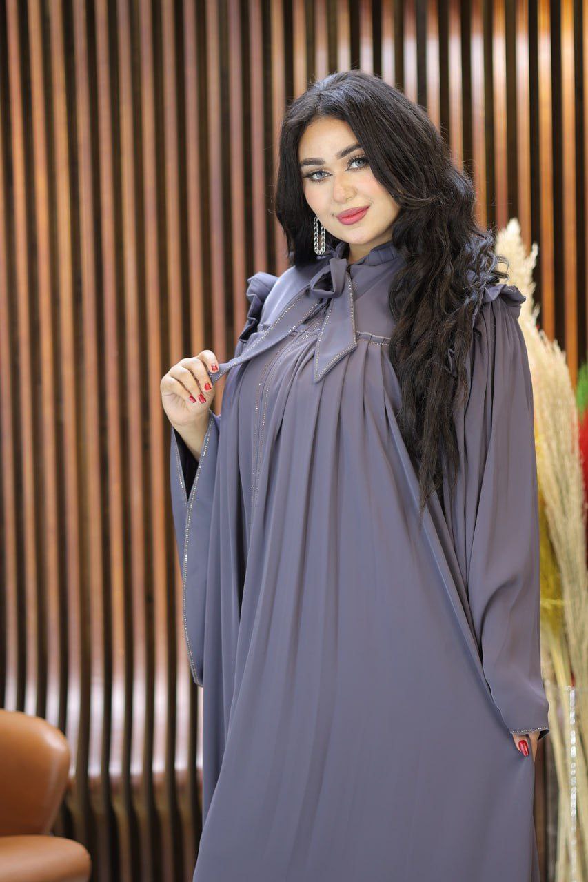 عباية الأناقة
